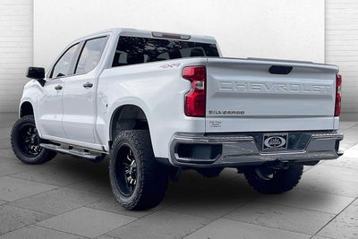 2019 Chevrolet Silverado 1500 Work Truck