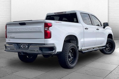 2019 Chevrolet Silverado 1500 Work Truck