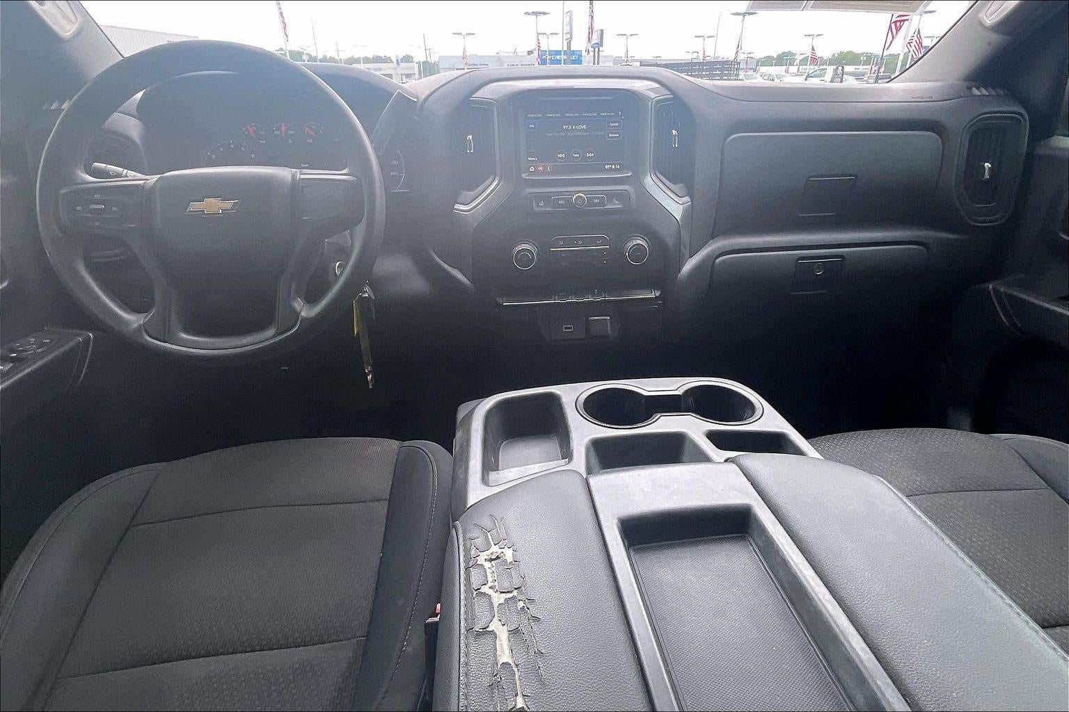 2019 Chevrolet Silverado 1500 Work Truck