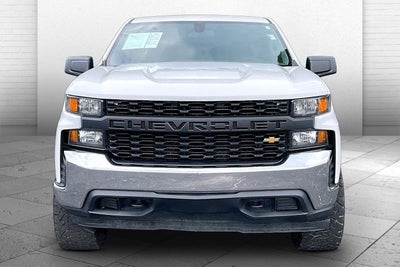2019 Chevrolet Silverado 1500 Work Truck