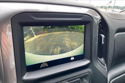 2019 Chevrolet Silverado 1500 Work Truck