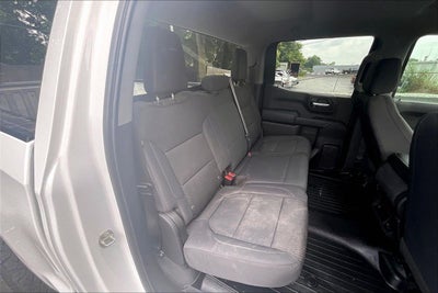 2019 Chevrolet Silverado 1500 Work Truck