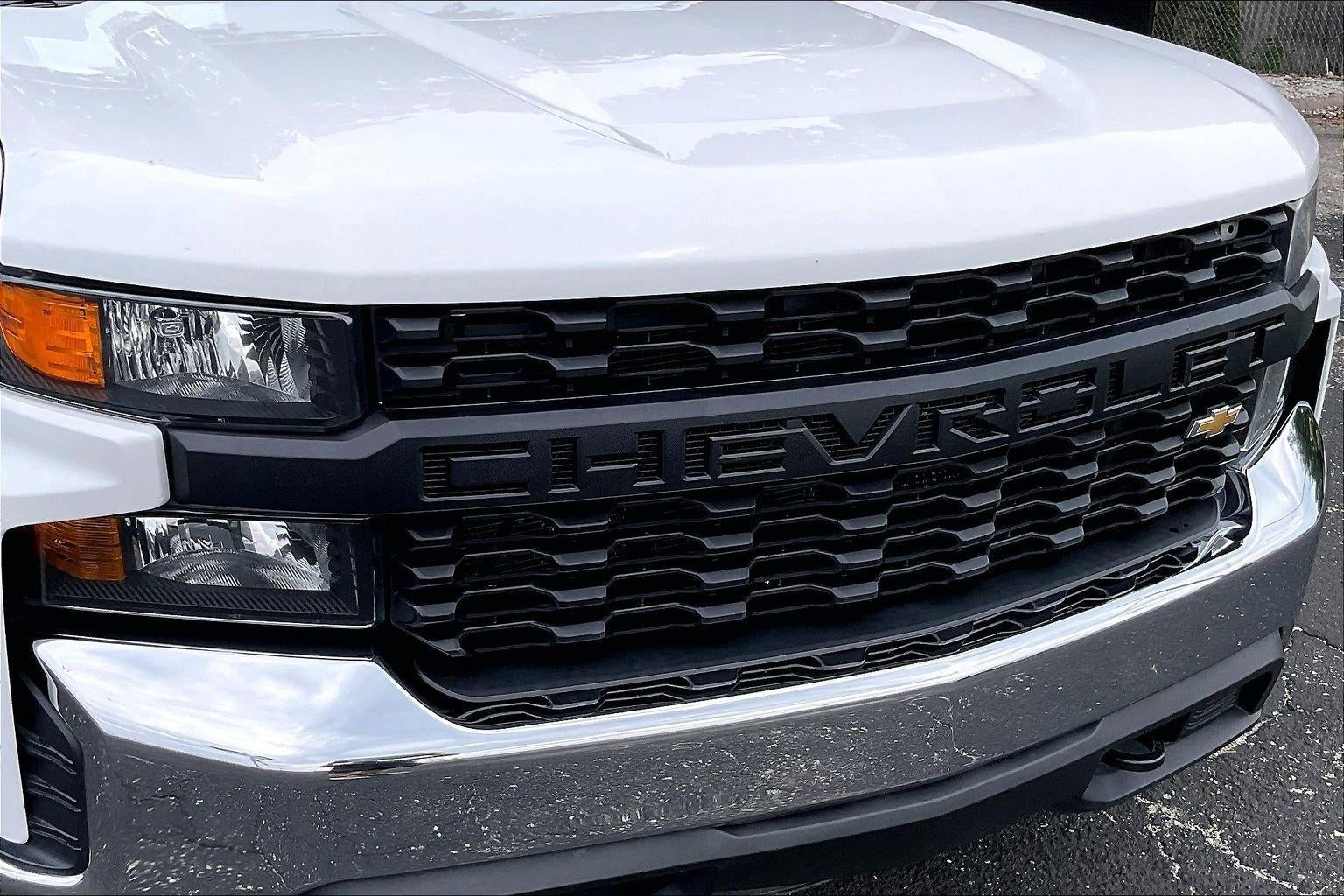 2019 Chevrolet Silverado 1500 Work Truck