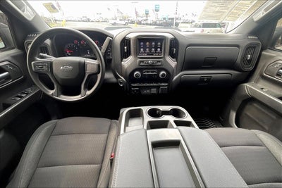 2023 Chevrolet Silverado 1500 Custom Trail Boss