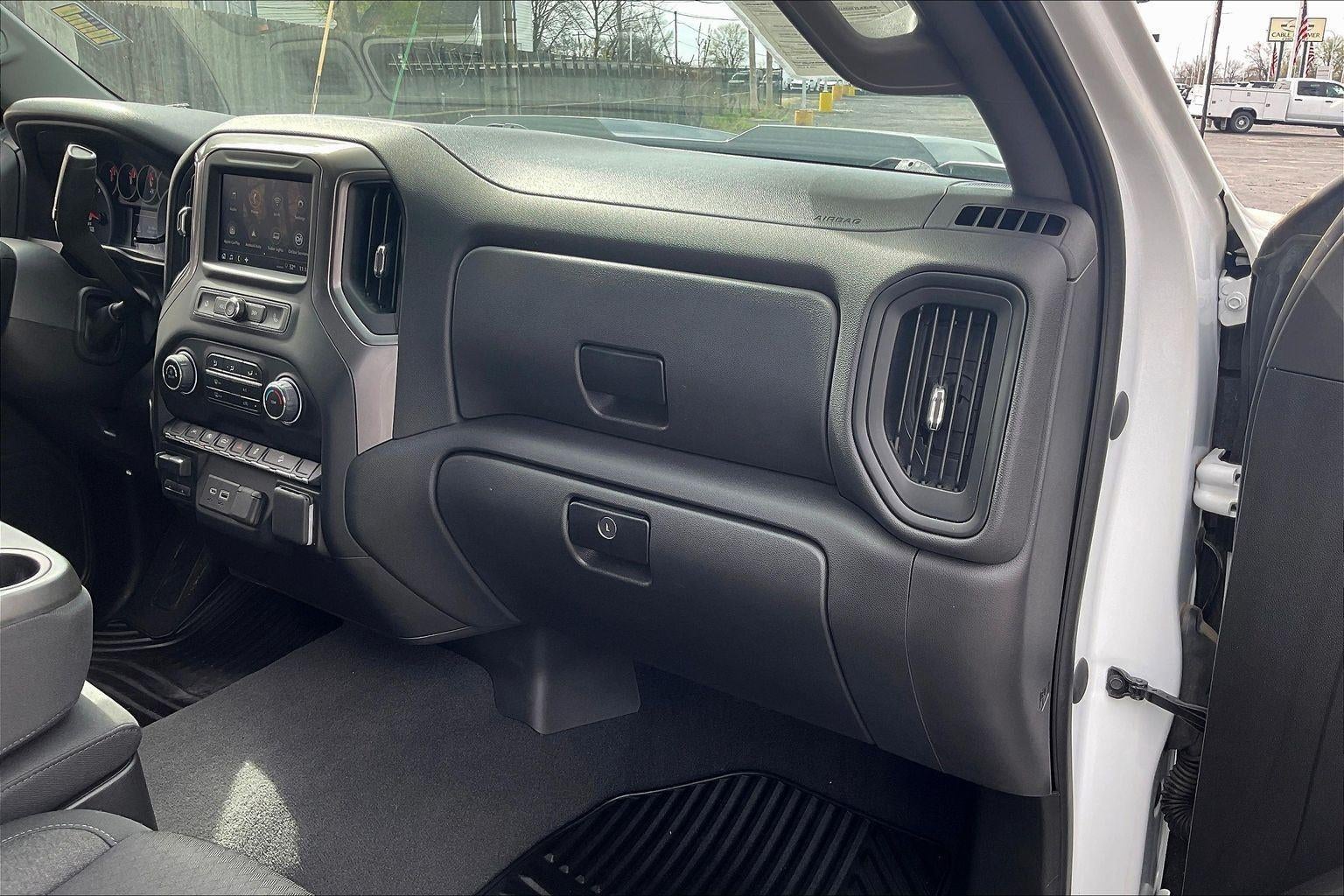 2023 Chevrolet Silverado 1500 Custom Trail Boss