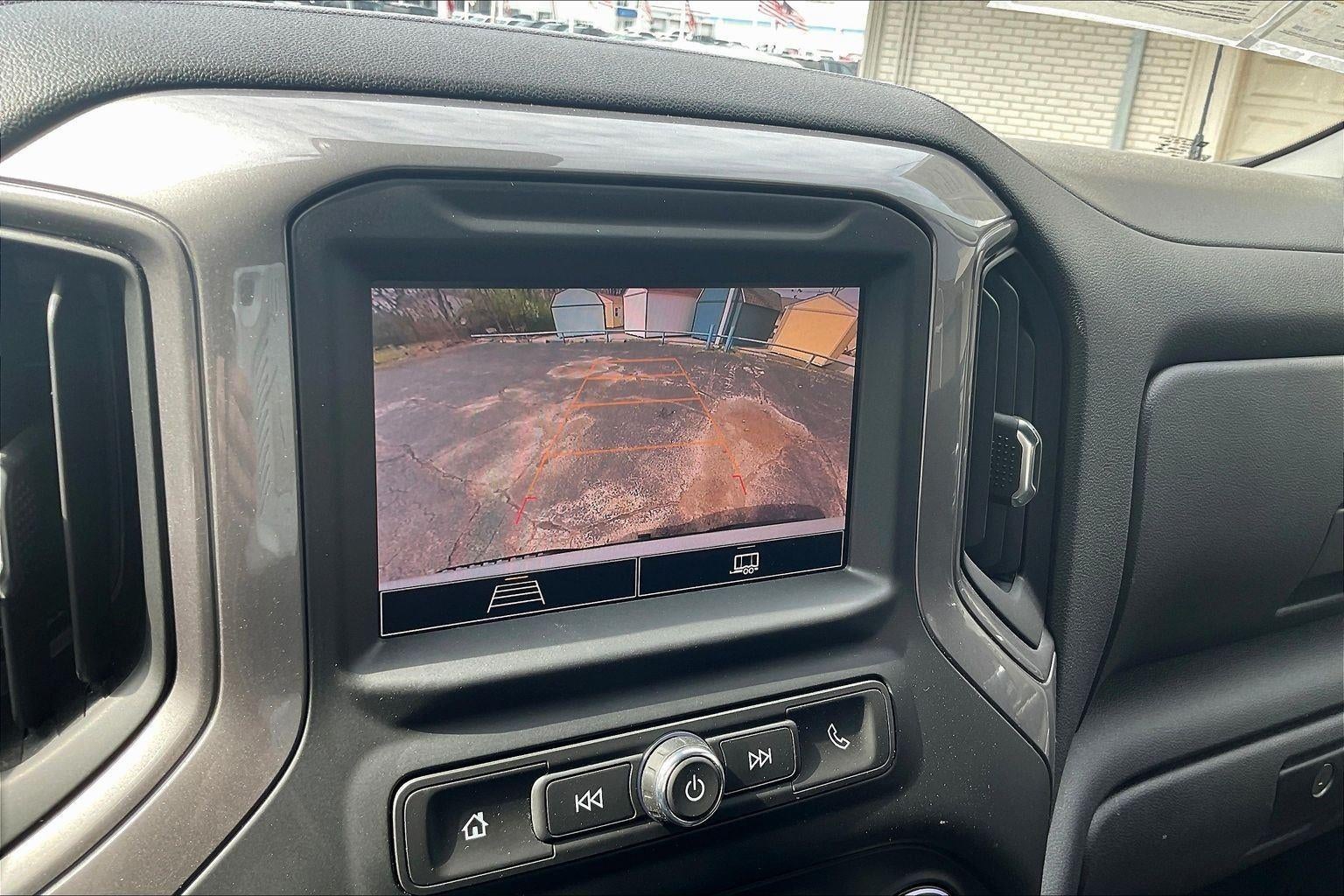 2023 Chevrolet Silverado 1500 Custom Trail Boss