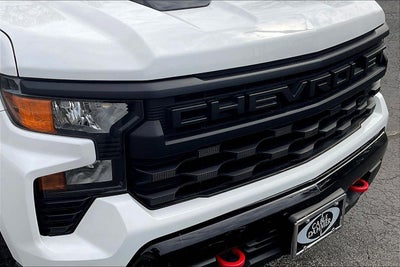 2023 Chevrolet Silverado 1500 Custom Trail Boss