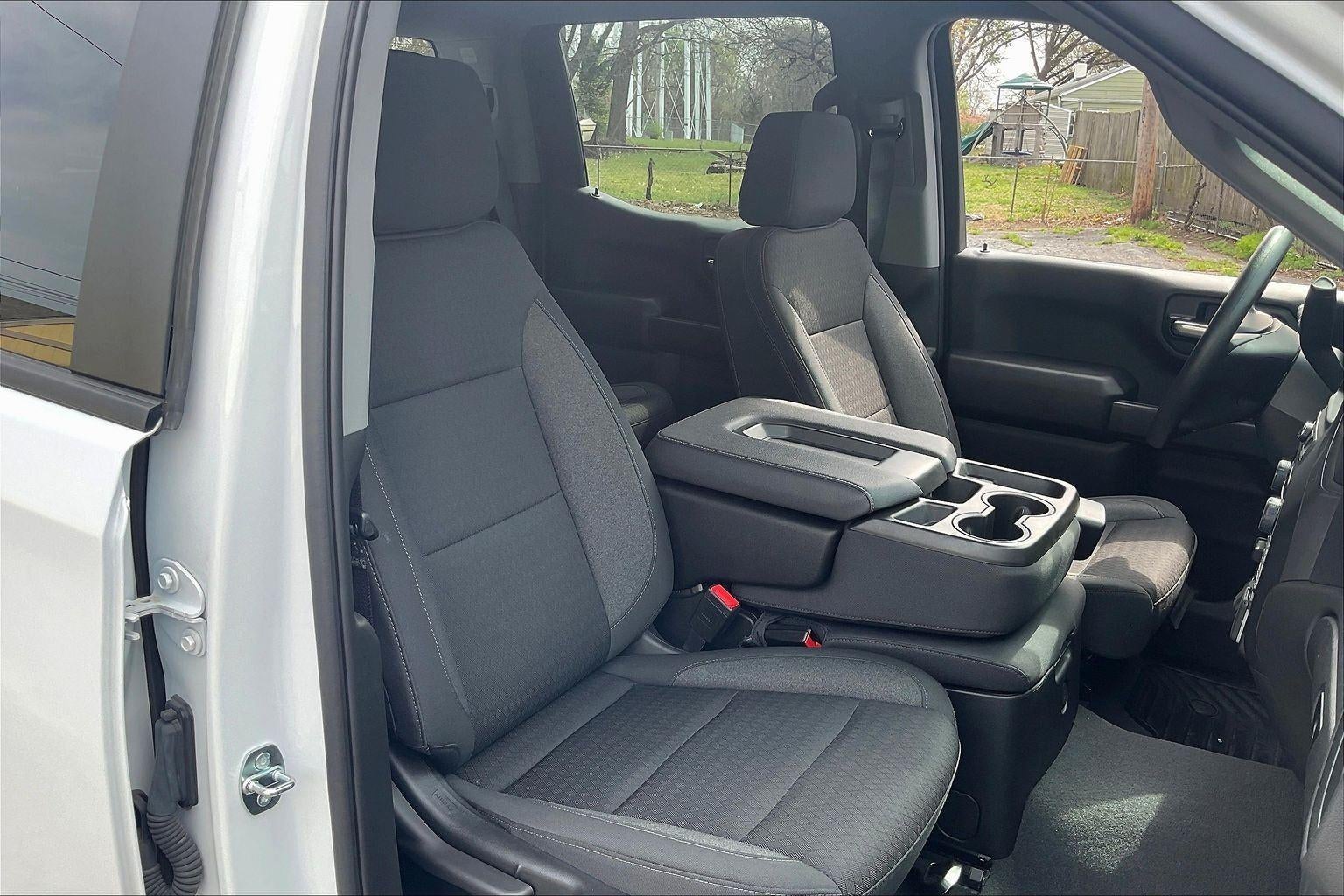 2023 Chevrolet Silverado 1500 Custom Trail Boss