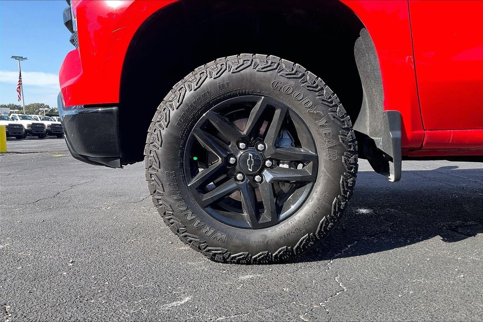 2024 Chevrolet Silverado 1500 LT Trail Boss