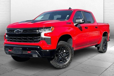 2024 Chevrolet Silverado 1500 LT Trail Boss