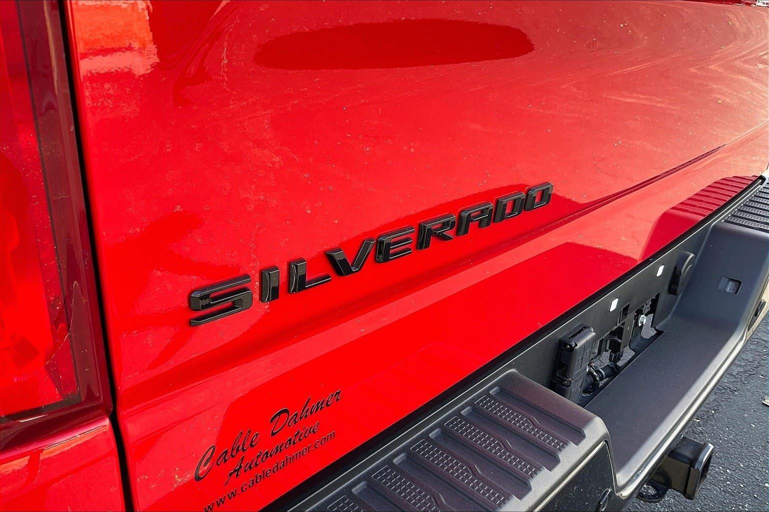 2024 Chevrolet Silverado 1500 LT Trail Boss