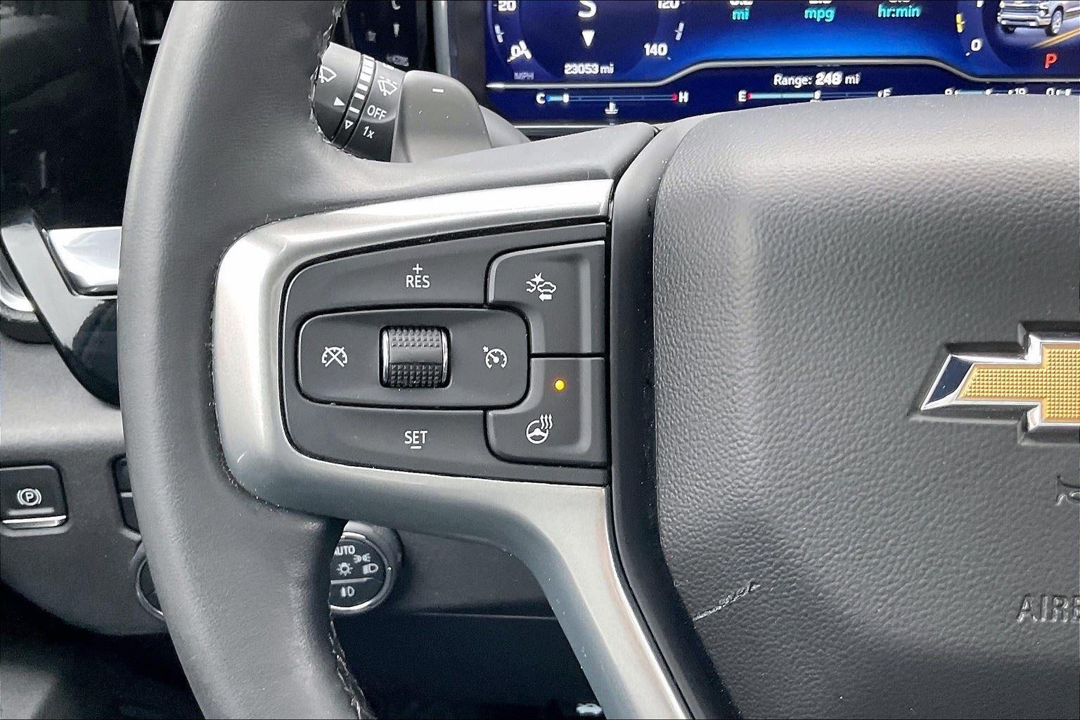 2023 Chevrolet Silverado 1500 LTZ