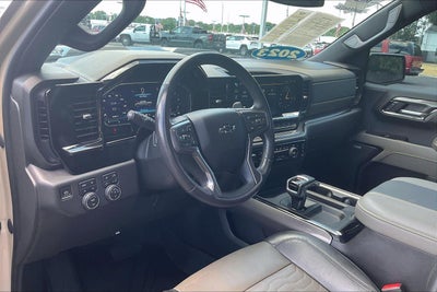 2023 Chevrolet Silverado 1500 ZR2