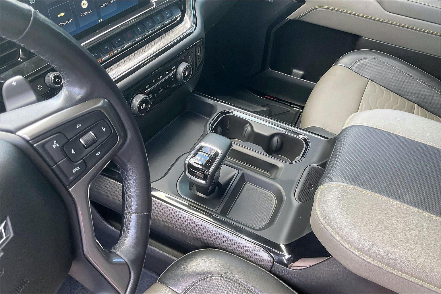 2023 Chevrolet Silverado 1500 ZR2
