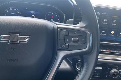 2023 Chevrolet Silverado 1500 ZR2