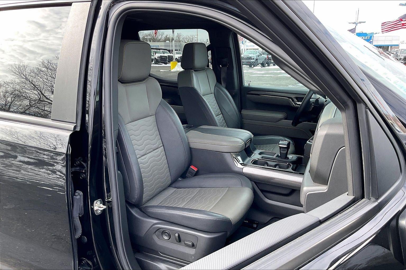 2025 Chevrolet Silverado 1500 ZR2