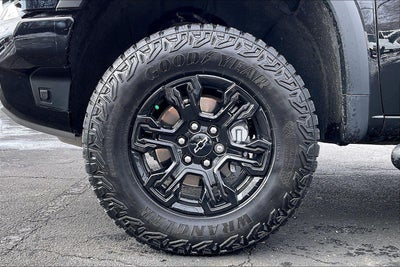 2025 Chevrolet Silverado 1500 ZR2