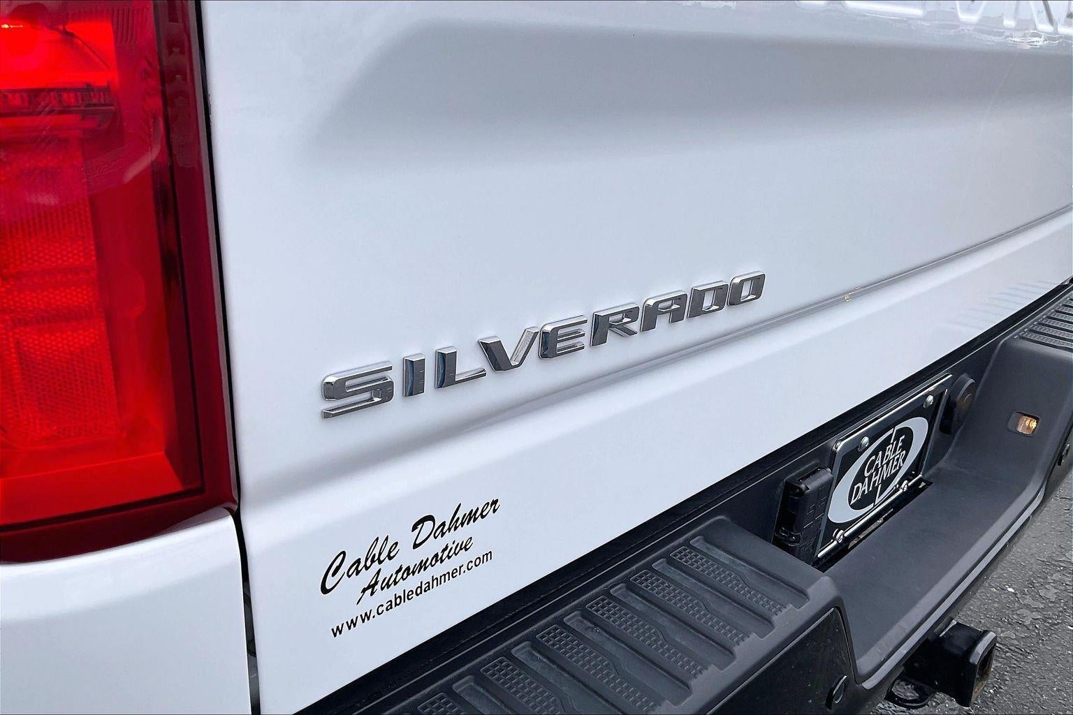 2025 Chevrolet Silverado 1500 ZR2