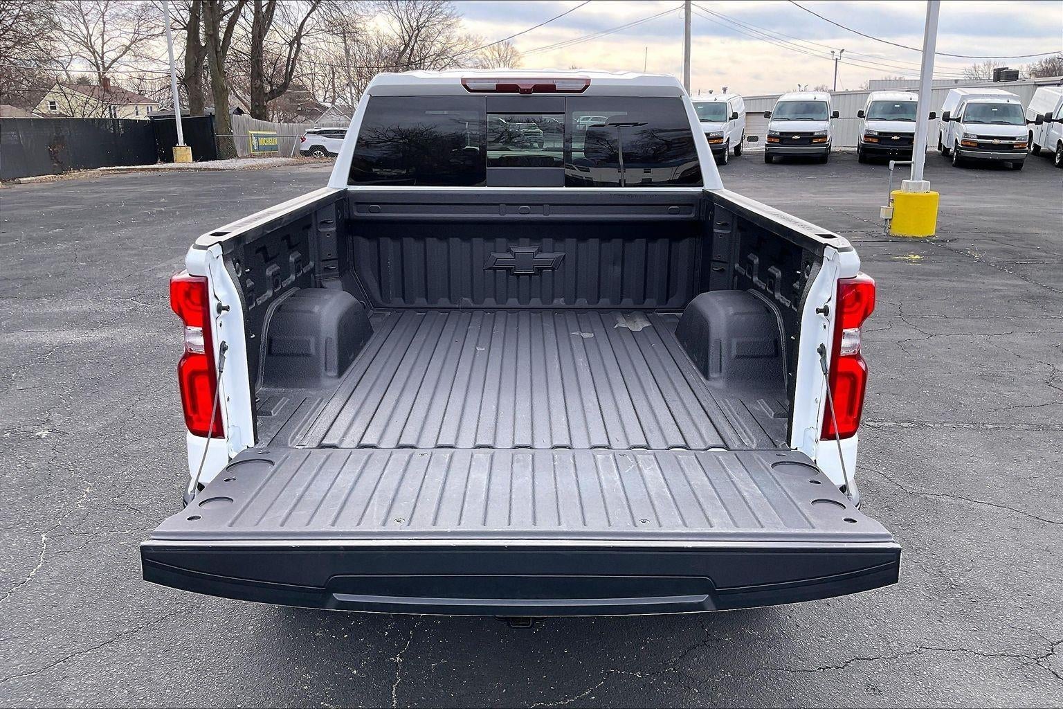 2025 Chevrolet Silverado 1500 ZR2