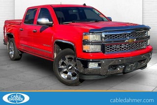 2014 Chevrolet Silverado 1500 LTZ