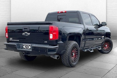2016 Chevrolet Silverado 1500 LTZ