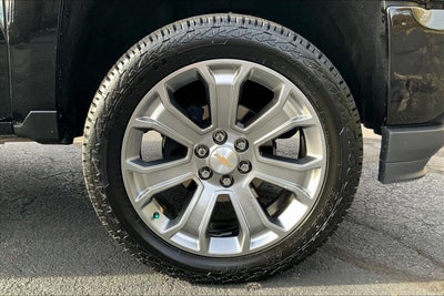 2018 Chevrolet Silverado 1500 High Country