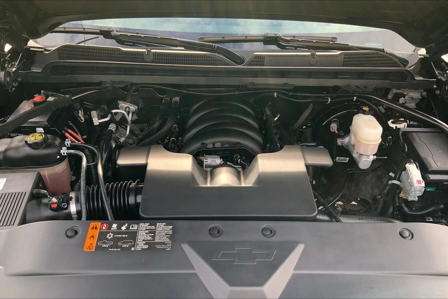 2018 Chevrolet Silverado 1500 High Country