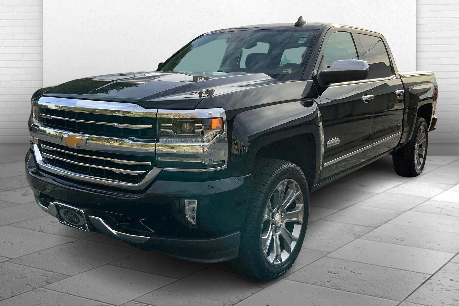 2018 Chevrolet Silverado 1500 High Country