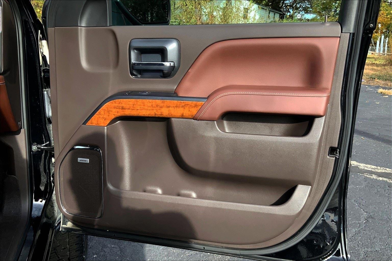 2018 Chevrolet Silverado 1500 High Country