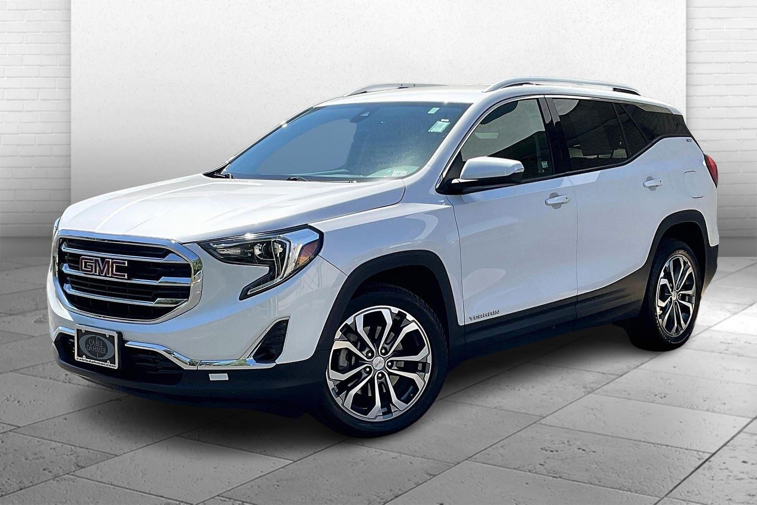 2020 GMC Terrain SLT