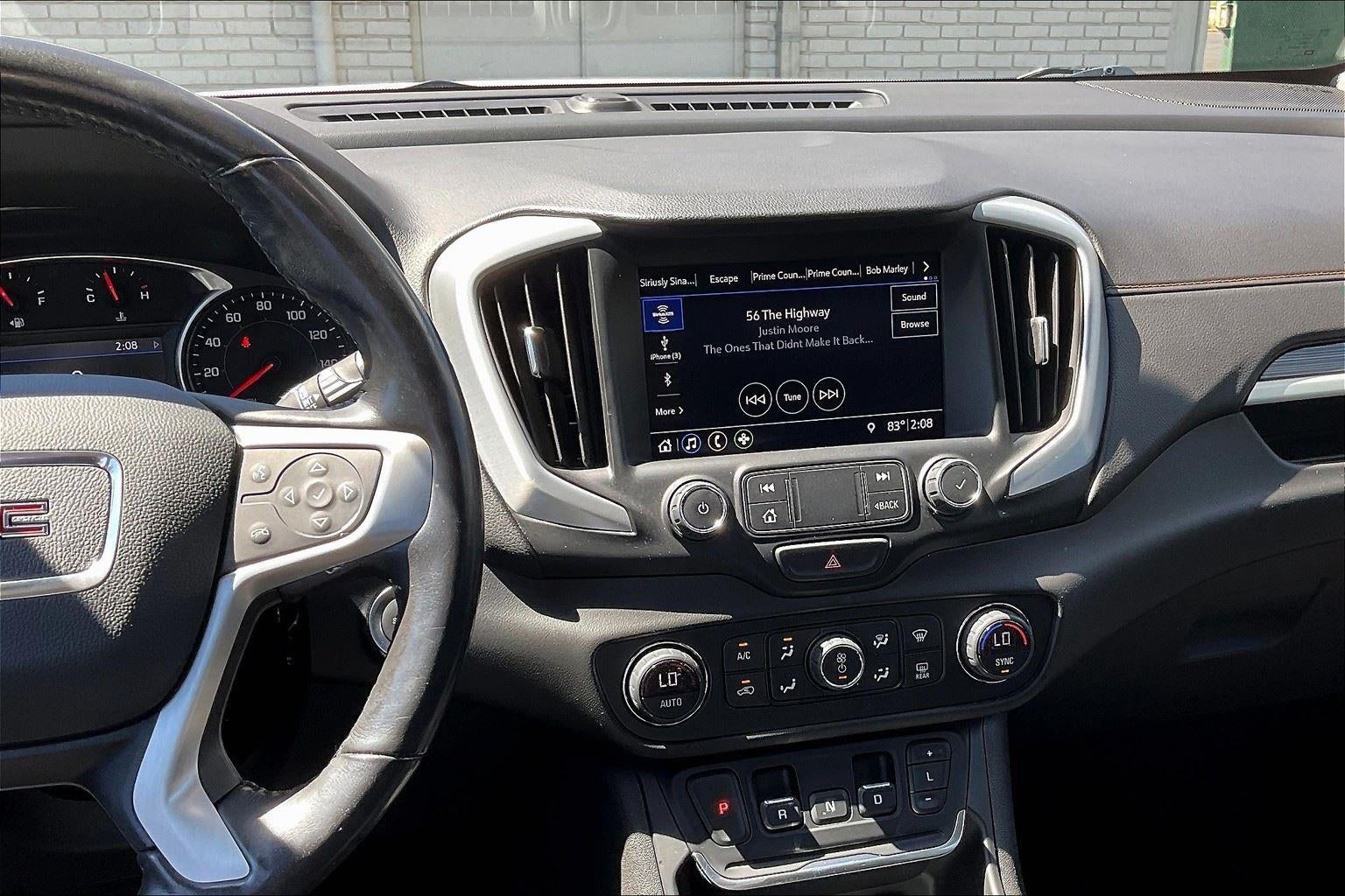 2020 GMC Terrain SLT