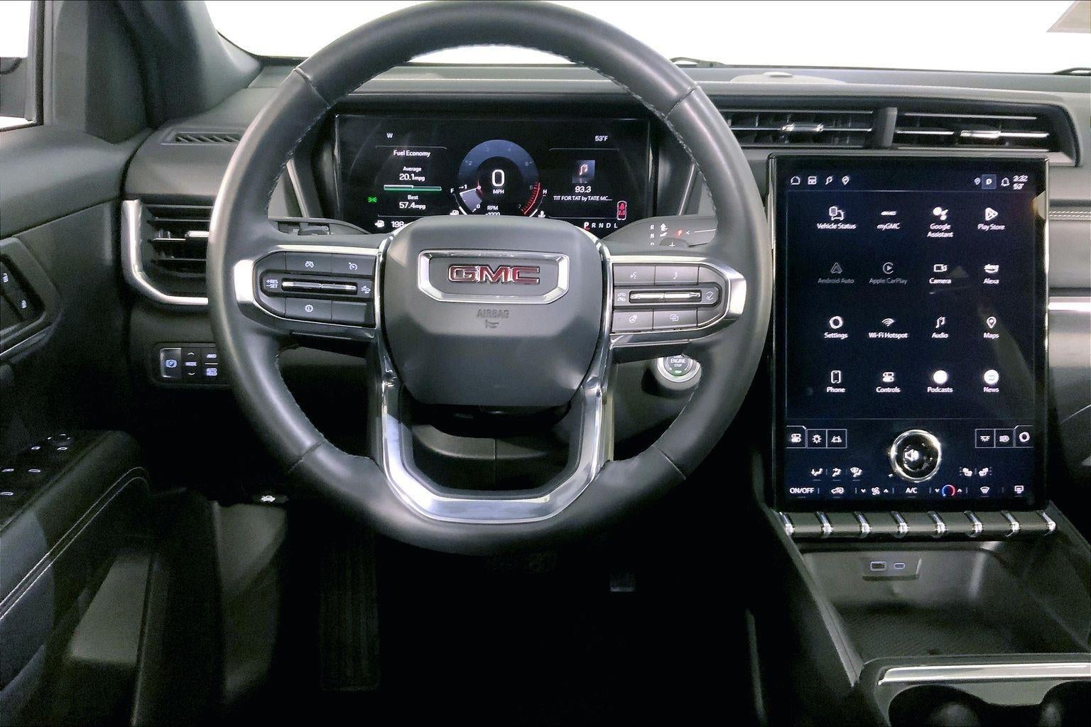 2025 GMC Terrain Elevation