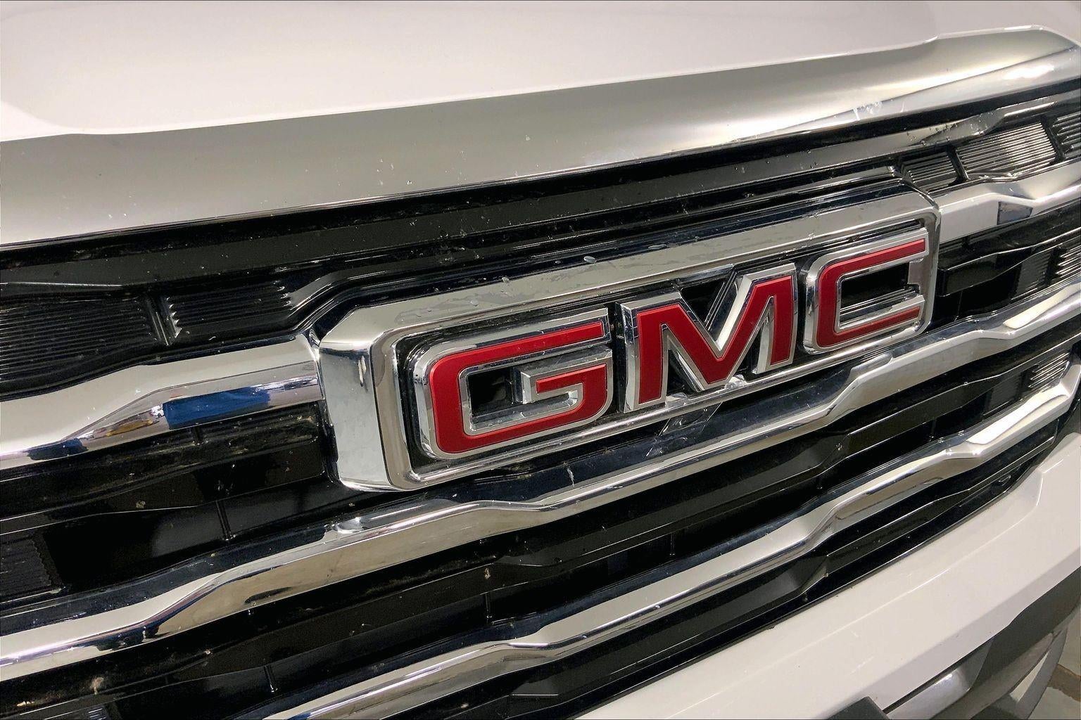 2025 GMC Terrain Elevation