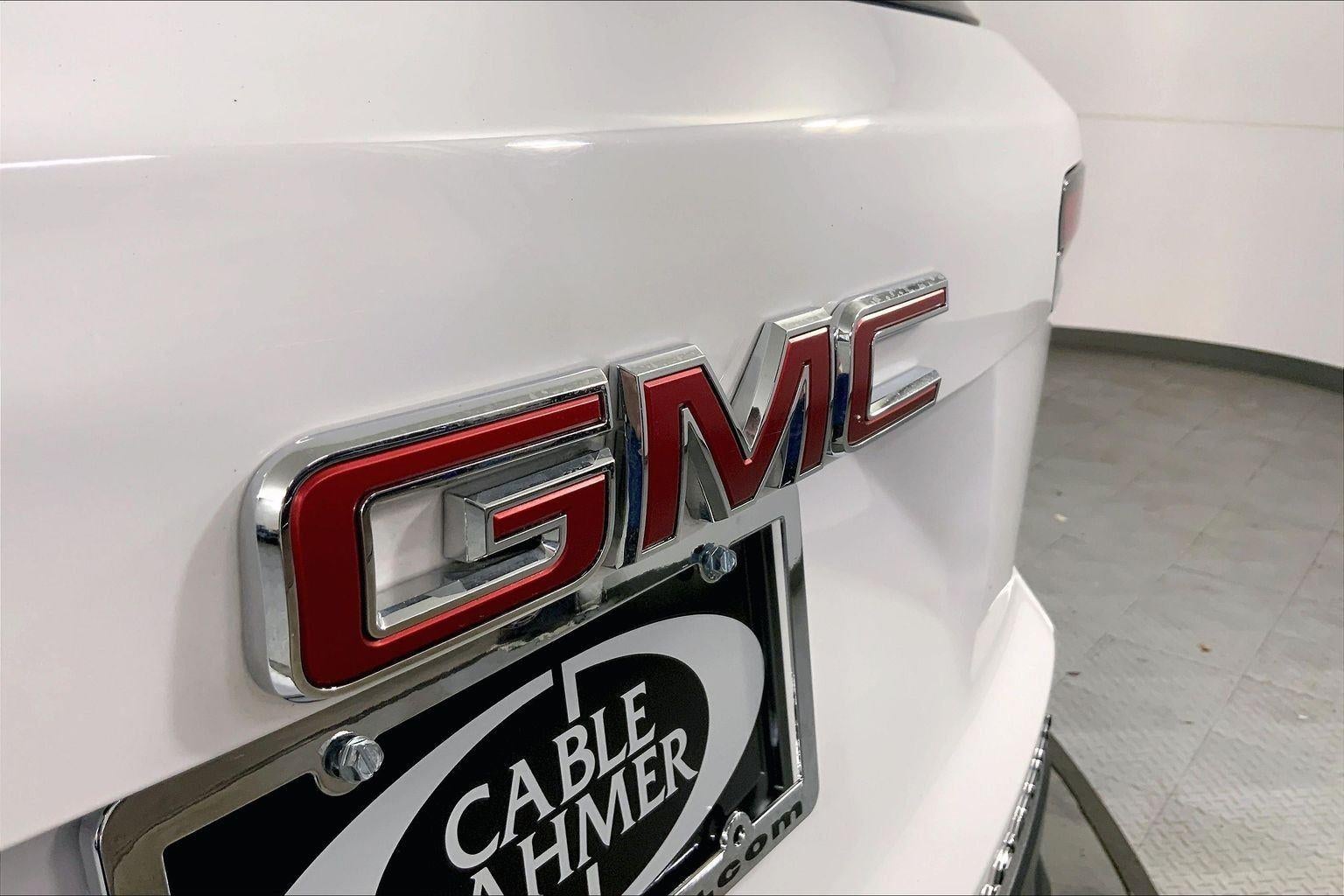 2025 GMC Terrain Elevation