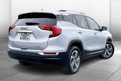 2021 GMC Terrain SLT