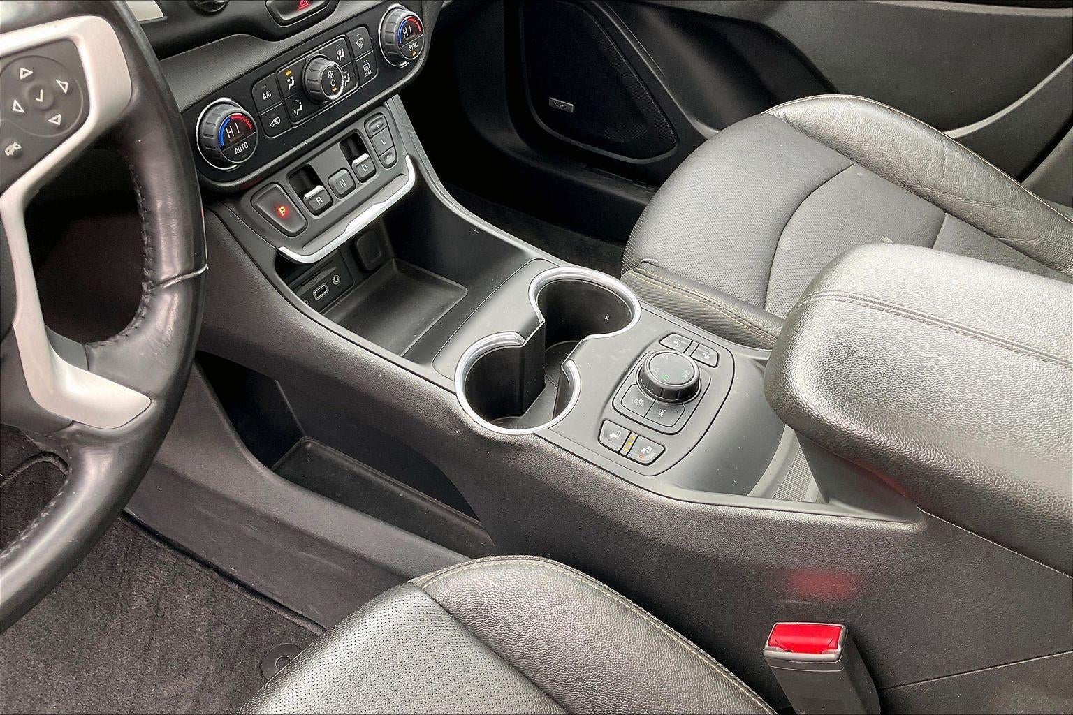 2021 GMC Terrain SLT