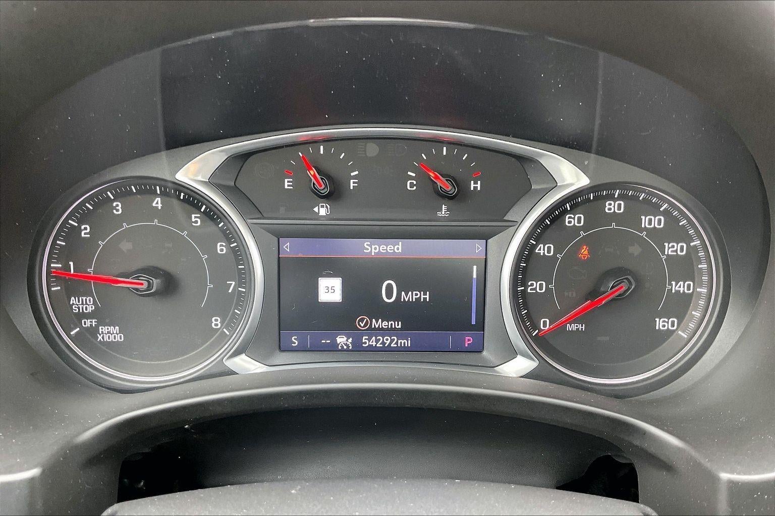 2021 GMC Terrain SLT