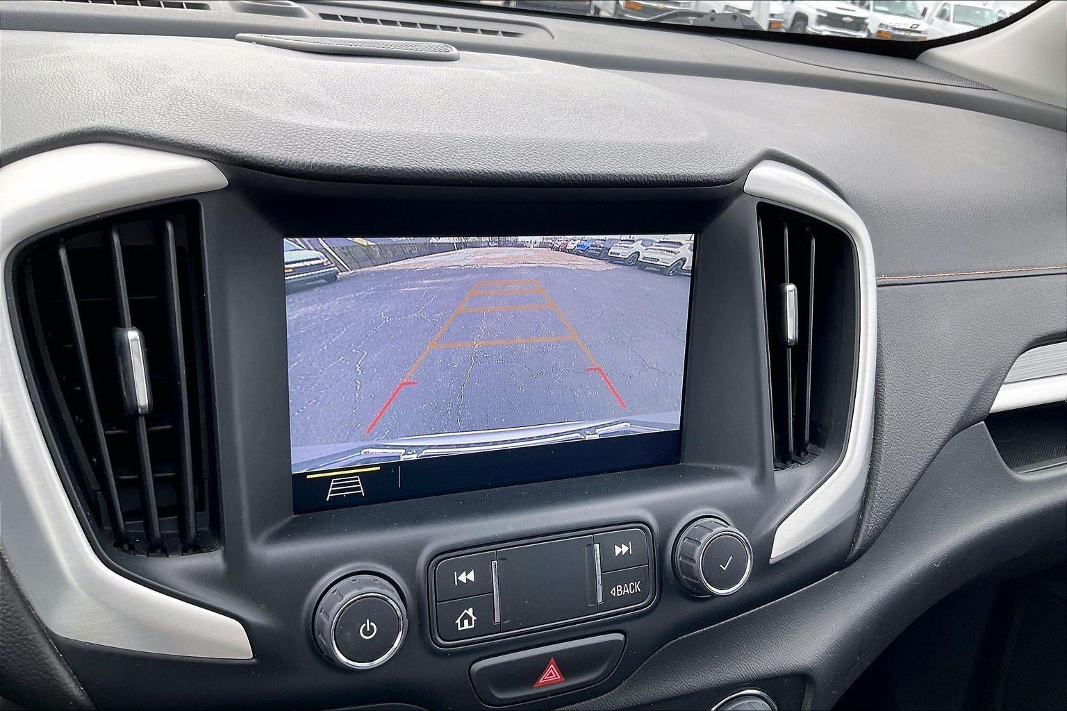 2021 GMC Terrain SLT