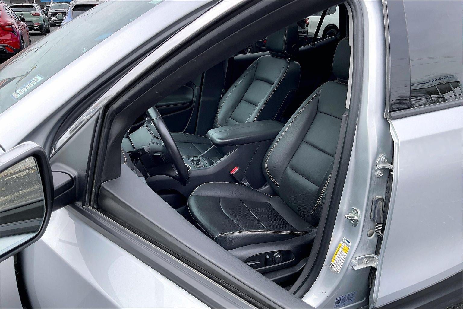 2021 GMC Terrain SLT