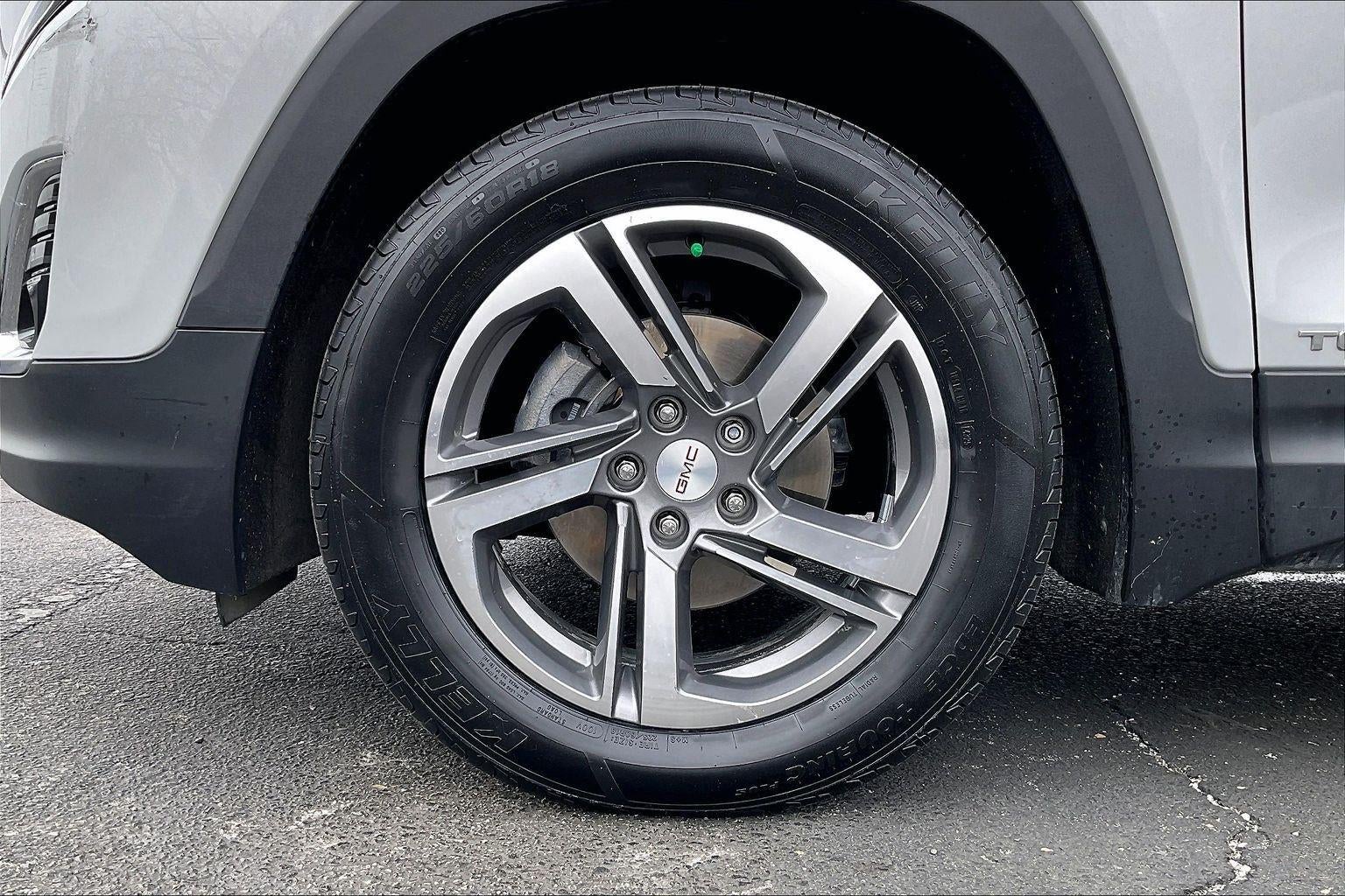 2021 GMC Terrain SLT