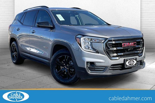2024 GMC Terrain AT4