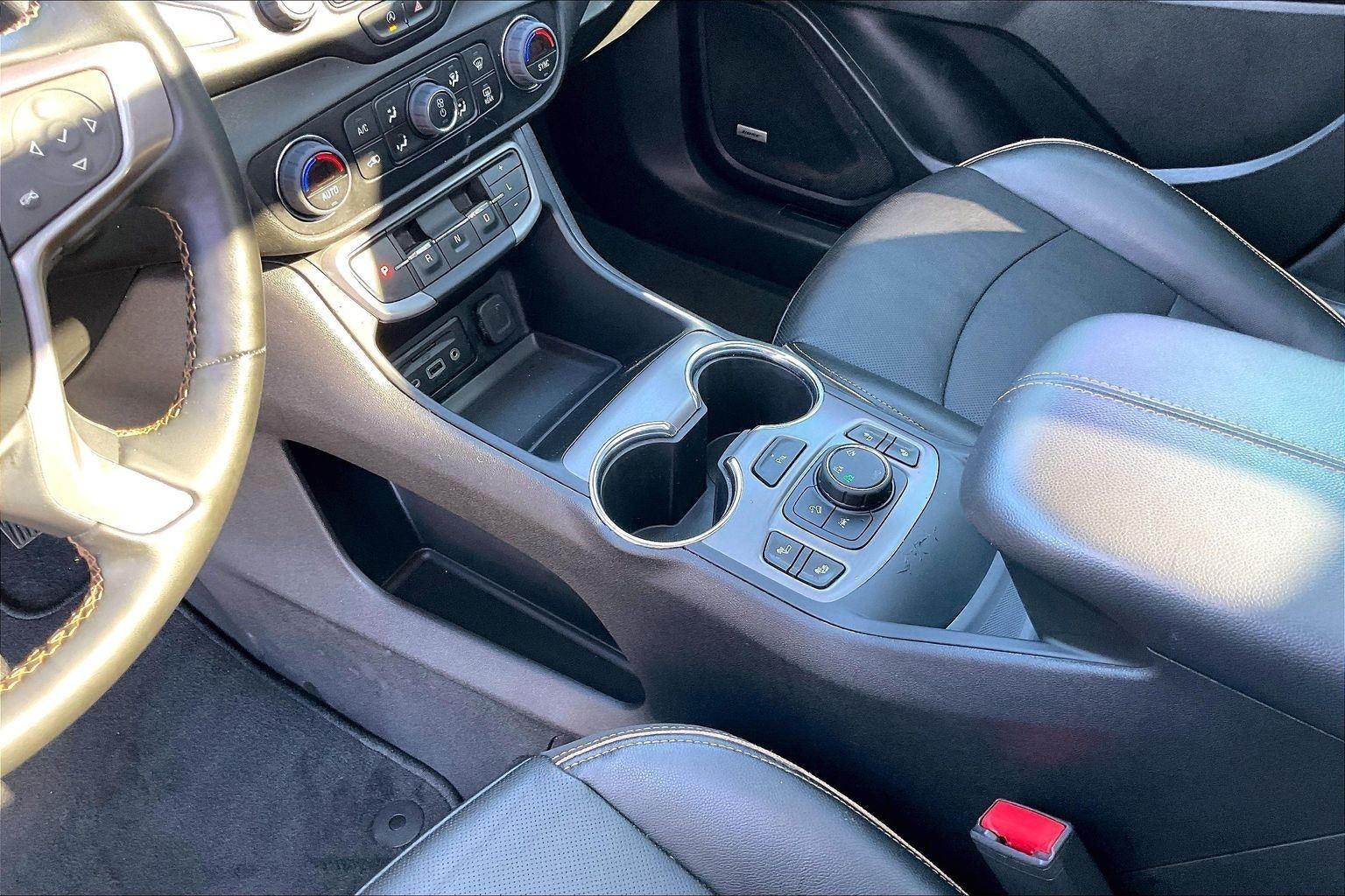 2024 GMC Terrain AT4