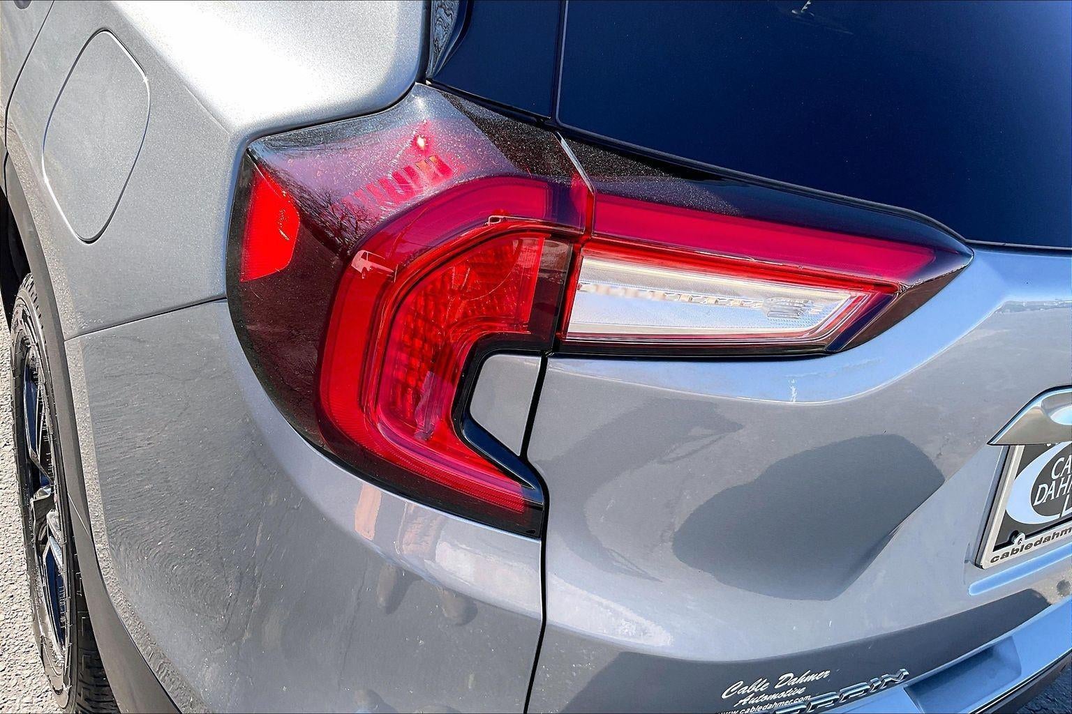 2024 GMC Terrain AT4