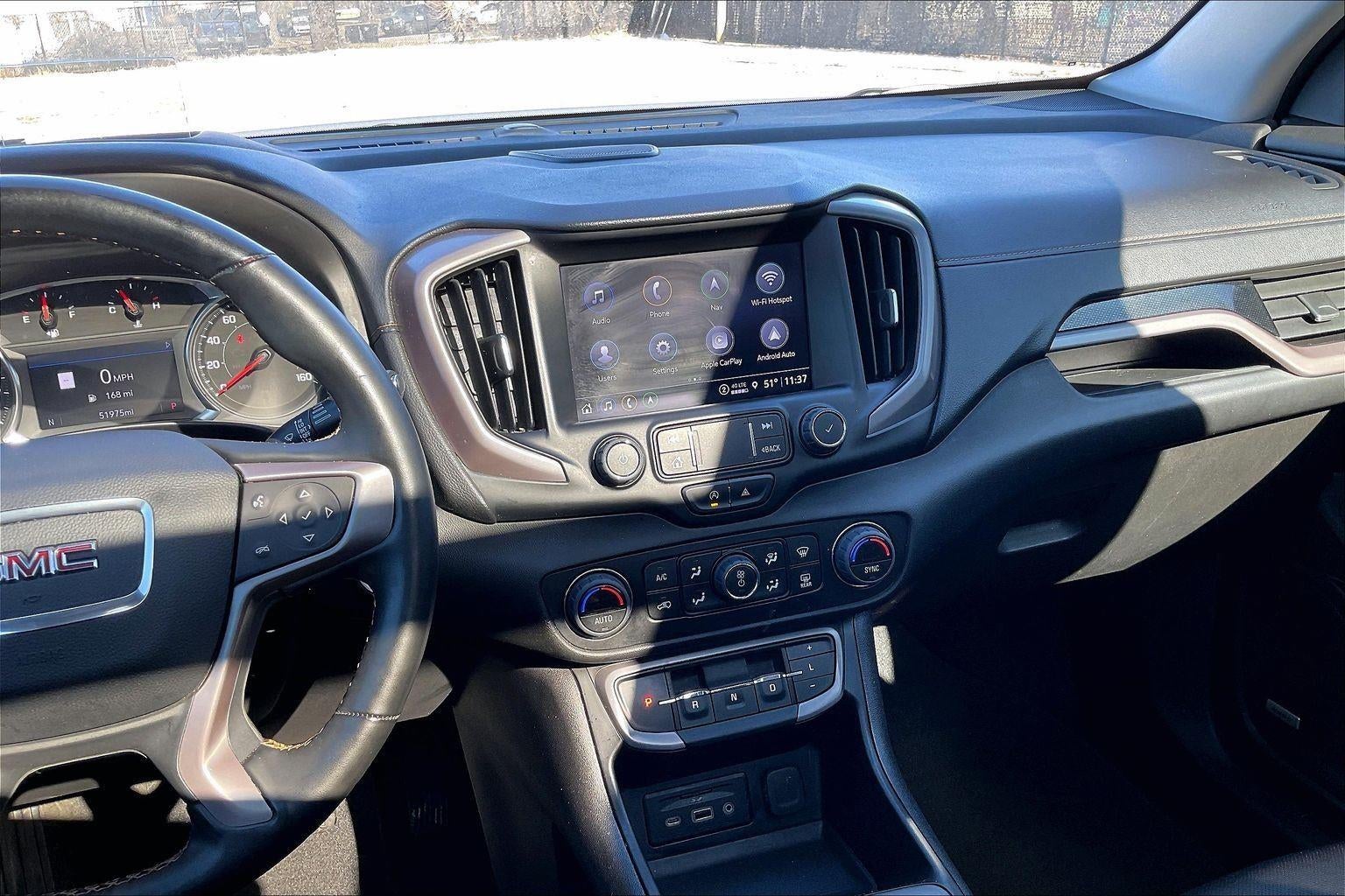 2024 GMC Terrain AT4