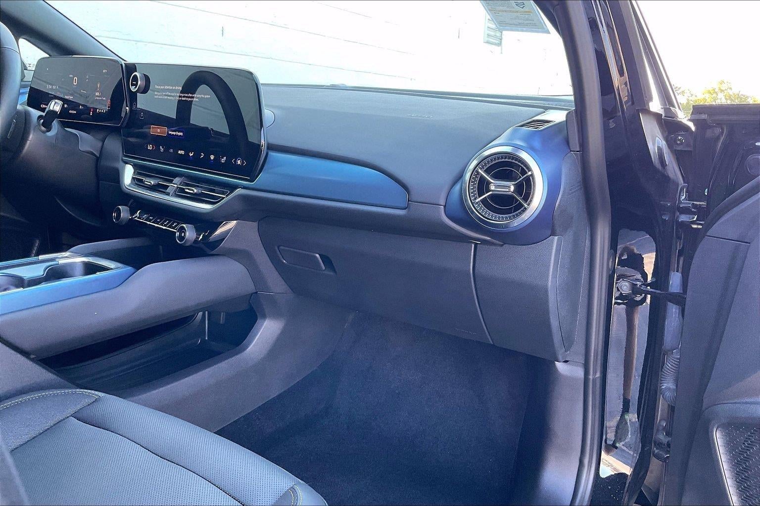 2024 Chevrolet Equinox EV 2LT