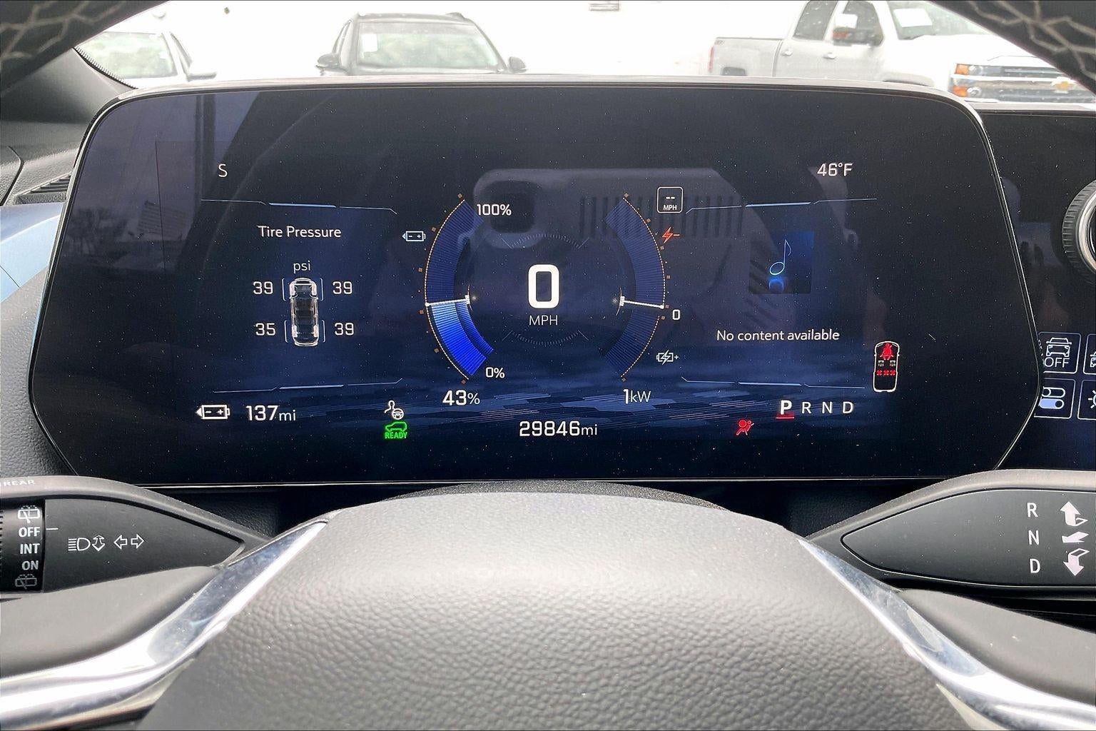 2025 Chevrolet Equinox EV LT
