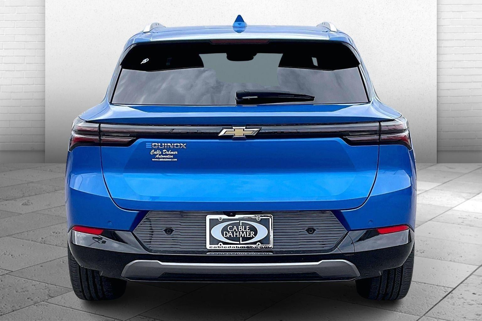 2025 Chevrolet Equinox EV LT