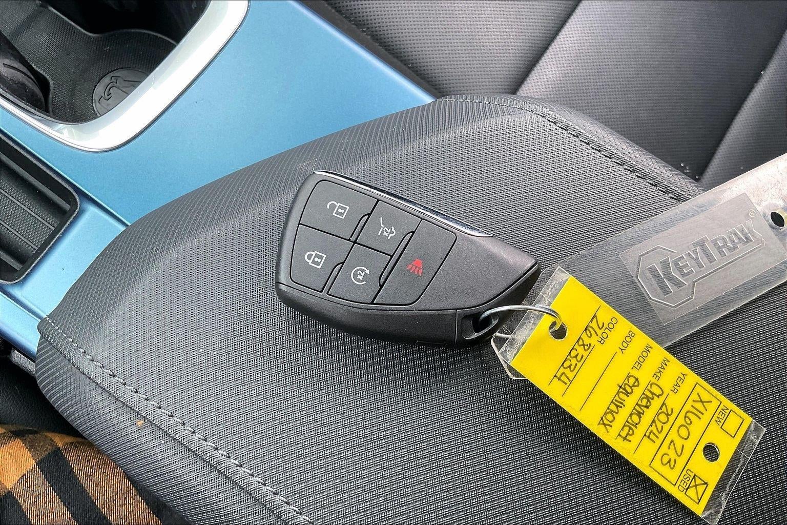 2024 Chevrolet Equinox EV 2LT