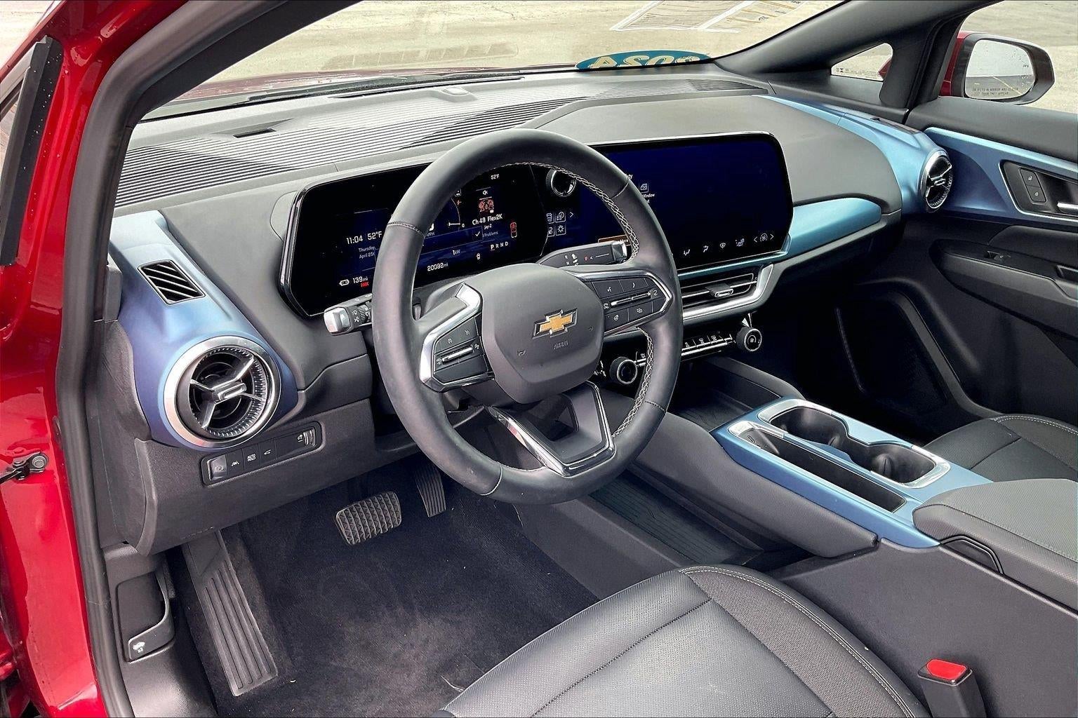 2024 Chevrolet Equinox EV 2LT