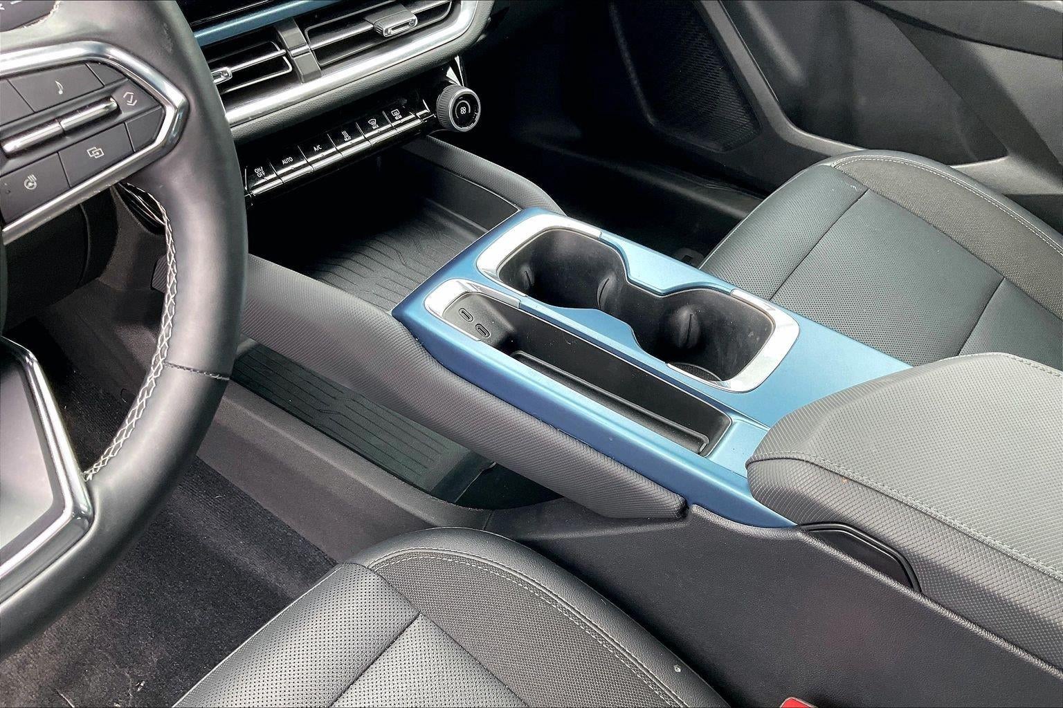 2024 Chevrolet Equinox EV 2LT